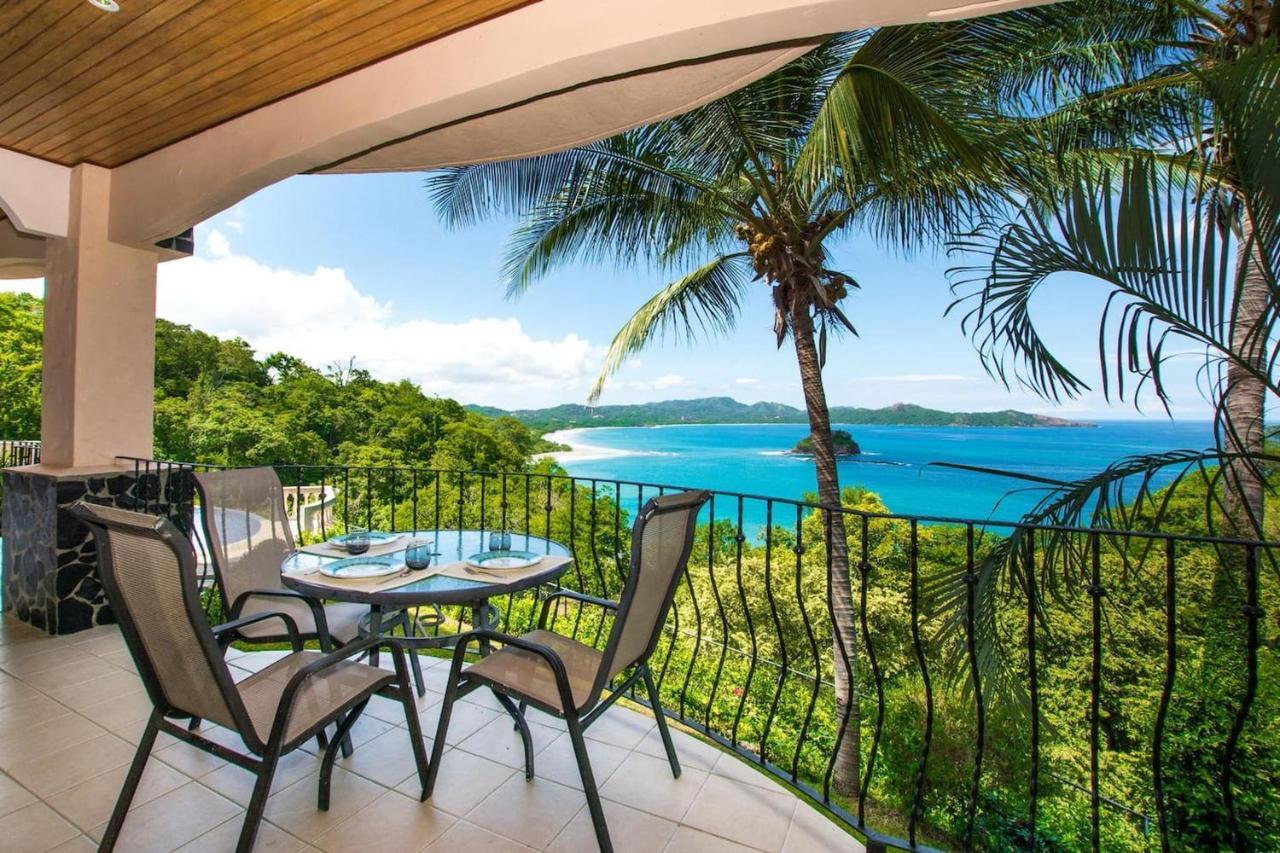 Dazzling Ocean Views From A Bluff In Flamingo - Magnificent Inside And Out Villa Playa Flamingo Luaran gambar