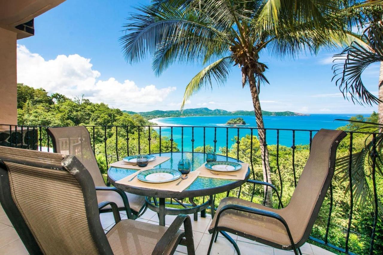 Dazzling Ocean Views From A Bluff In Flamingo - Magnificent Inside And Out Villa Playa Flamingo Luaran gambar