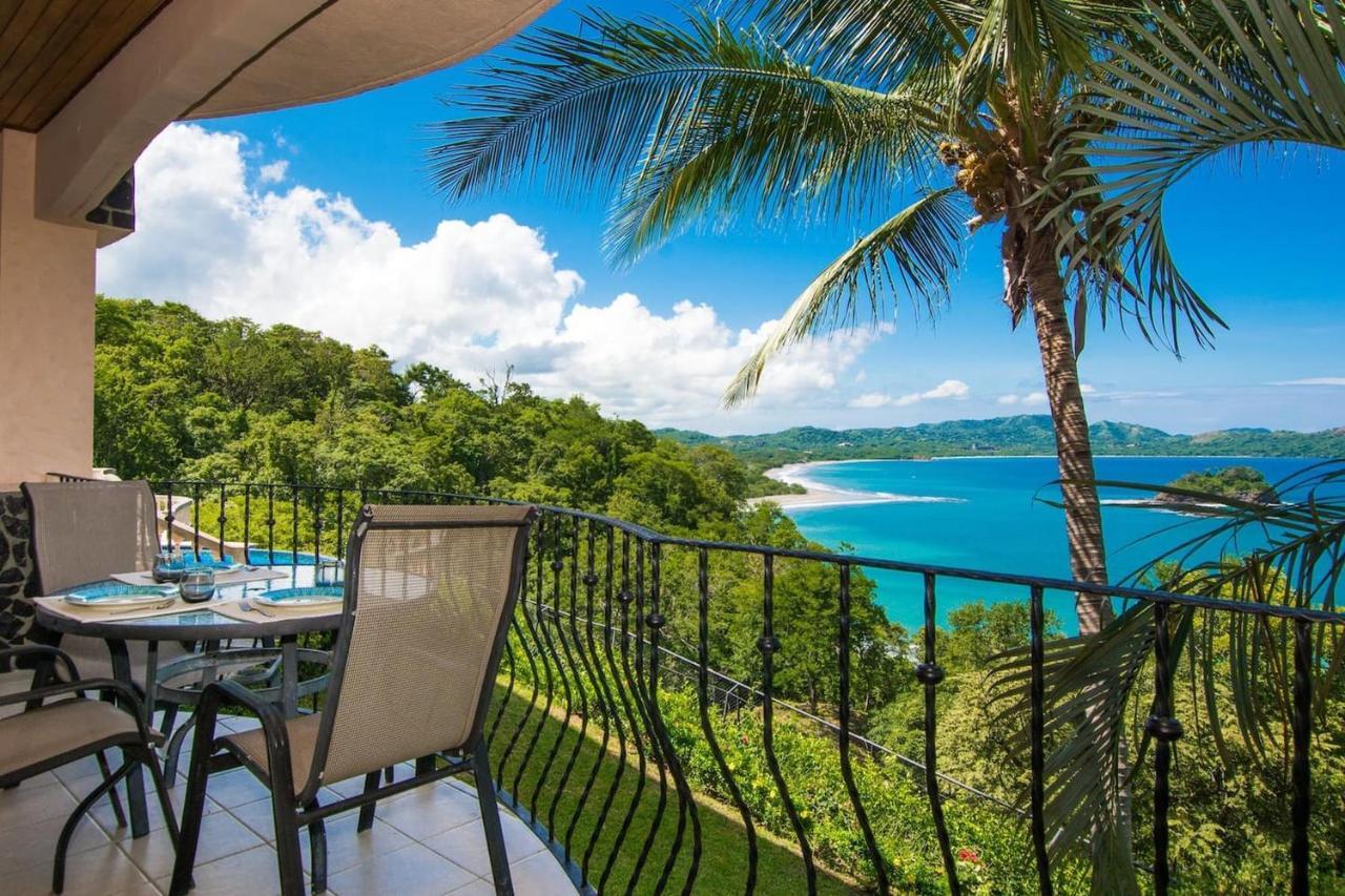 Dazzling Ocean Views From A Bluff In Flamingo - Magnificent Inside And Out Villa Playa Flamingo Luaran gambar
