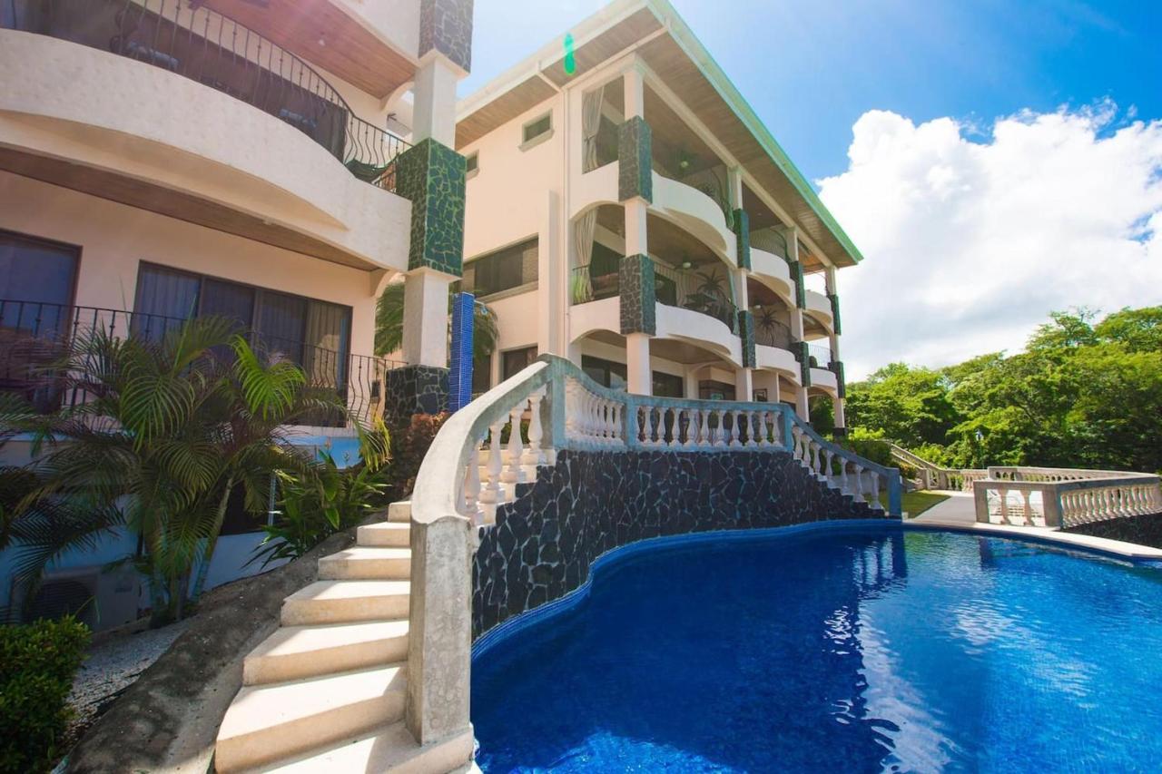 Dazzling Ocean Views From A Bluff In Flamingo - Magnificent Inside And Out Villa Playa Flamingo Luaran gambar