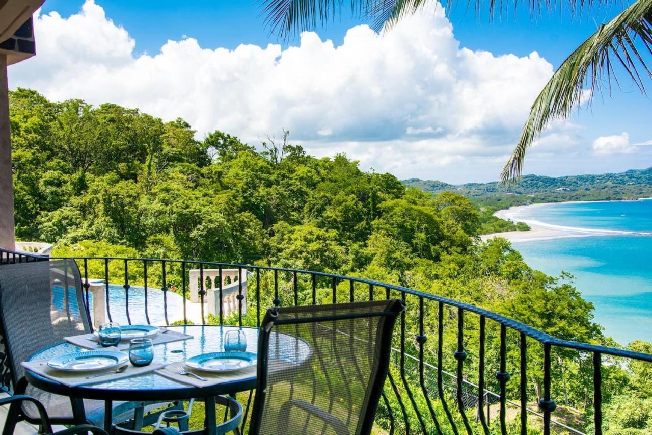 Dazzling Ocean Views From A Bluff In Flamingo - Magnificent Inside And Out Villa Playa Flamingo Luaran gambar